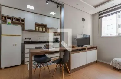 Apartamento para venda - alto petrópolis, 2 quartos,  44 m² - porto alegre