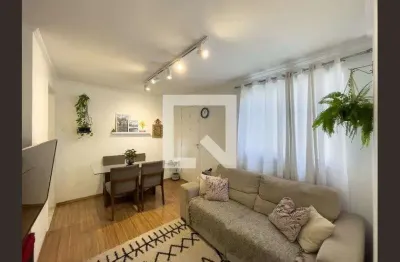 Apartamento para venda - jardim maringá, 2 quartos,  45 m² - são paulo
