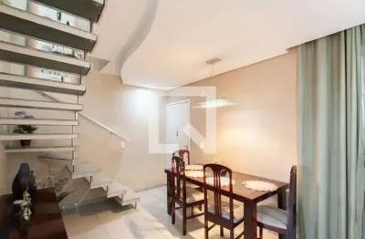 Cobertura para venda - são joão batista, 2 quartos,  77 m² - belo horizonte