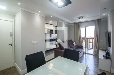 Apartamento para venda - vila lusitânia, 3 quartos,  72 m² - são bernardo do campo