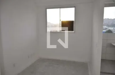Apartamento para venda - del castilho, 2 quartos,  37 m² - rio de janeiro