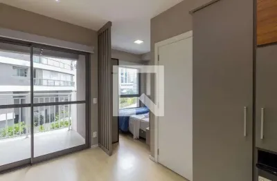 Kitnet / stúdio para venda - vila olímpia, 1 quarto,  27 m² - são paulo
