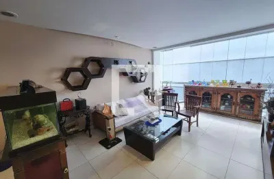 Apartamento para venda - humaitá, 4 quartos,  140 m² - rio de janeiro