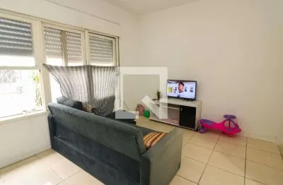 Apartamento para venda - santo antônio, 1 quarto,  57 m² - porto alegre