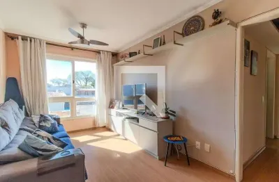 Apartamento para venda - nonoai, 2 quartos,  61 m² - porto alegre