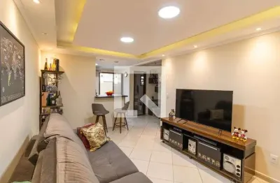 Casa / sobrado em condomínio para venda - cristal , 3 quartos,  134 m² - porto alegre