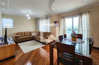 Apartamento para venda - assunção, 3 quartos,  127 m² - são bernardo do campo