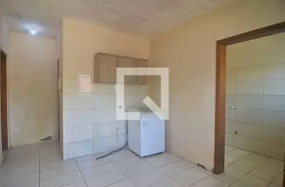 Casa para venda - harmonia, 1 quarto,  40 m² - canoas