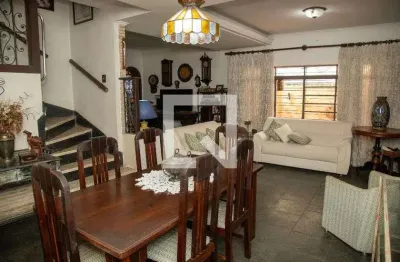 Casa para venda - campo belo, 4 quartos,  167 m² - são paulo