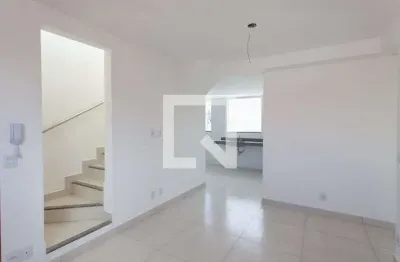 Cobertura para venda - heliópolis, 3 quartos,  140 m² - belo horizonte