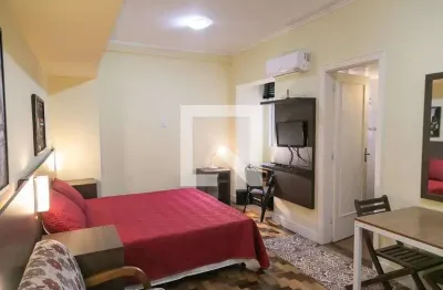 Kitnet / stúdio para venda - centro histórico, 1 quarto,  27 m² - porto alegre