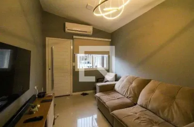Casa / sobrado em condomínio para venda - harmonia, 2 quartos,  72 m² - canoas