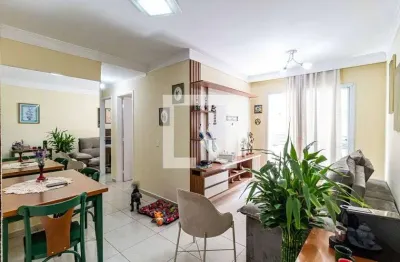 Apartamento para venda - jardim éster yolanda, 3 quartos,  61 m² - são paulo