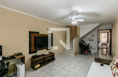 Casa para venda - ponte rasa, 2 quartos,  98 m² - são paulo