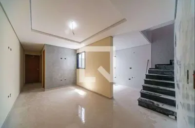 Cobertura para venda - parque bandeirante, 2 quartos,  115 m² - santo andré