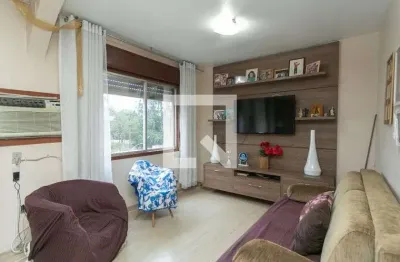 Apartamento para venda - jardim lindóia, 2 quartos,  80 m² - porto alegre