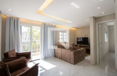 Apartamento para venda - vila leopoldina, 1 quarto,  56 m² - santo andré