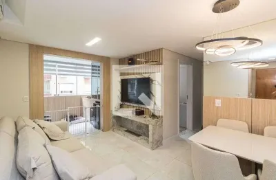 Apartamento para venda - jardim itu-sabará, 2 quartos,  68 m² - porto alegre