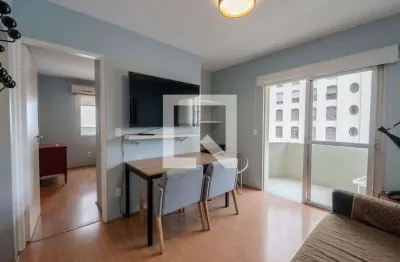 Apartamento para venda - bela vista, 1 quarto,  35 m² - são paulo