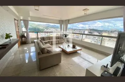 Apartamento para venda - buritis, 4 quartos,  155 m² - belo horizonte