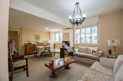 Apartamento para venda - centro histórico, 3 quartos,  110 m² - porto alegre