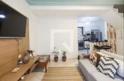 Casa / sobrado em condomínio para venda - vila esperança, 3 quartos,  98 m² - são paulo