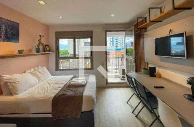 Kitnet / stúdio para venda - vila madalena, 1 quarto,  26 m² - são paulo