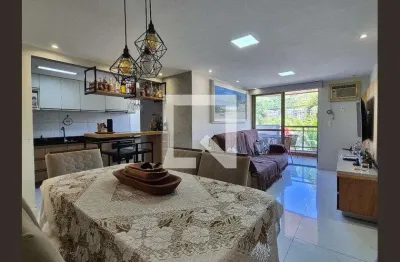 Apartamento para venda - recreio, 2 quartos,  82 m² - rio de janeiro