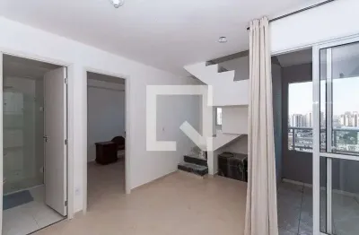 Cobertura para venda - água branca, 1 quarto,  60 m² - são paulo