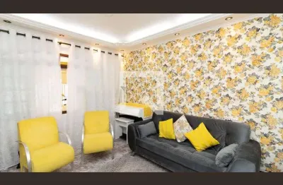 Casa para venda - ponte rasa, 3 quartos,  160 m² - são paulo