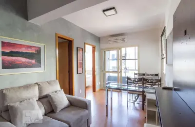 Apartamento para venda - são joão , 1 quarto,  59 m² - porto alegre