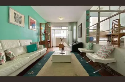 Apartamento para venda - sion, 4 quartos,  150 m² - belo horizonte