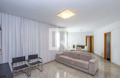 Apartamento para venda - buritis, 4 quartos,  127 m² - belo horizonte