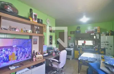 Casa para venda - estância velha, 1 quarto,  80 m² - canoas