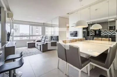 Apartamento para venda - são sebastião, 2 quartos,  66 m² - porto alegre