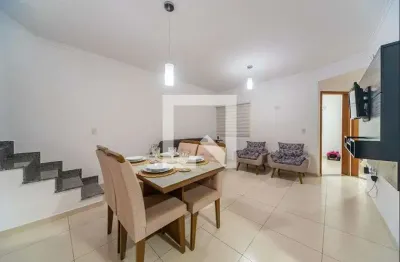 Cobertura para venda - vila tibirica, 2 quartos,  84 m² - santo andré