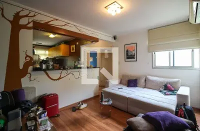 Apartamento para venda - vila madalena, 2 quartos,  47 m² - são paulo