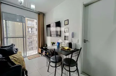 Apartamento com 1 quarto à venda na Praça Alberto Lion, Cambuci, São Paulo