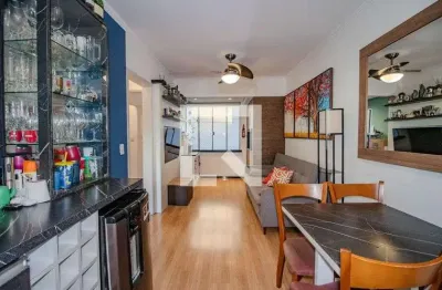 Apartamento para venda - petrópolis, 2 quartos,  61 m² - porto alegre