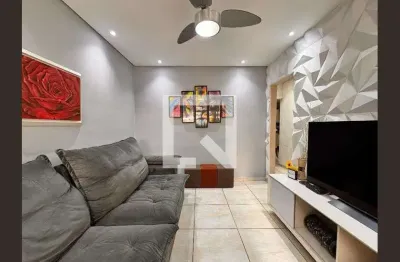 Casa para venda - parque capuava, 2 quartos,  124 m² - santo andré