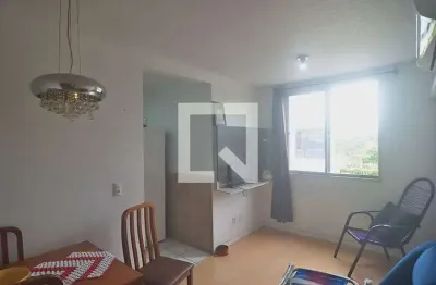 Apartamento para venda - são josé, 2 quartos,  40 m² - canoas