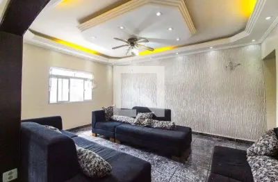 Casa para venda - vila jacuí, 3 quartos,  180 m² - são paulo