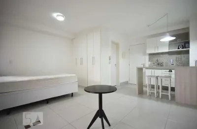 Kitnet / stúdio para venda - panamby, 1 quarto,  35 m² - são paulo