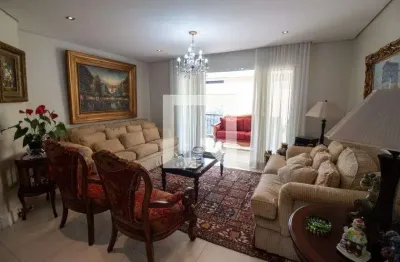 Apartamento para venda - brooklin, 4 quartos,  172 m² - são paulo