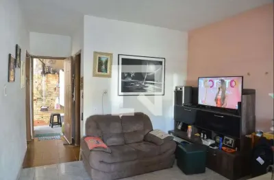 Casa para venda - vila américa, 1 quarto,  90 m² - santo andré