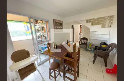 Cobertura para venda - teixeira dias, 3 quartos,  170 m² - belo horizonte
