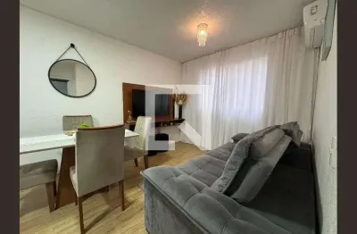 Apartamento para venda - santos dumond, 2 quartos,  46 m² - são leopoldo
