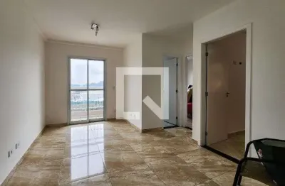 Apartamento para venda - vila lusitânia, 2 quartos,  49 m² - são bernardo do campo