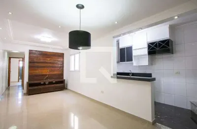 Cobertura para venda - vila américa, 2 quartos,  130 m² - santo andré