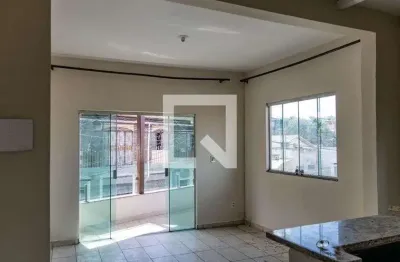 Casa para venda - átila de paiva, 2 quartos,  110 m² - belo horizonte